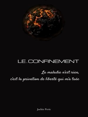 cover image of LE CONFINEMENT